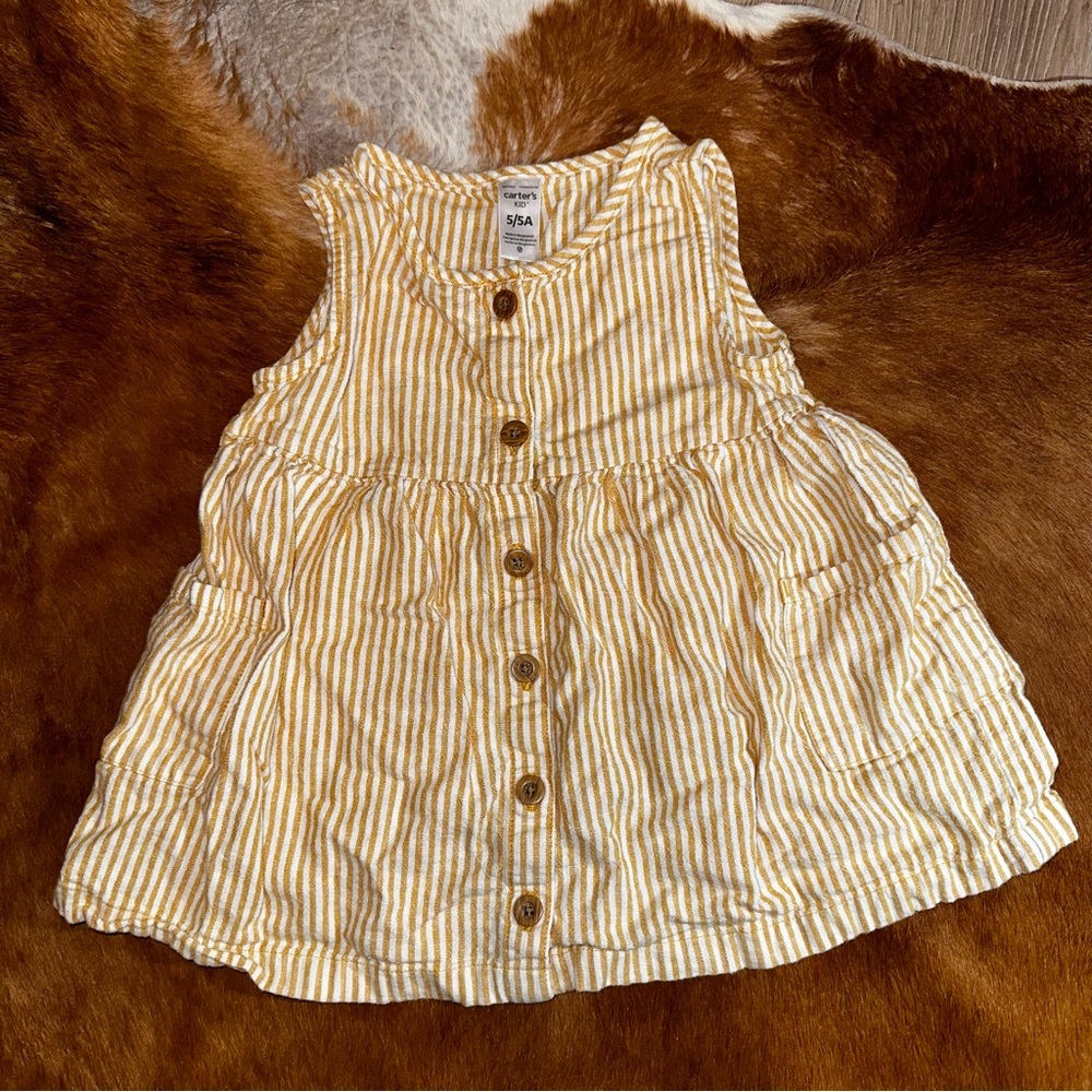 Carter’s toddler top